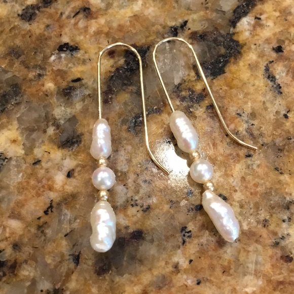 Jewelry - Freshwater Pearl Earrings